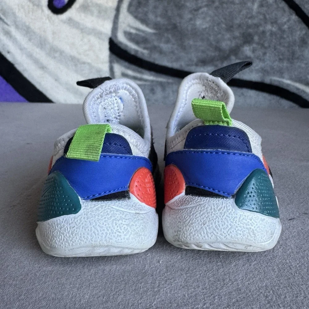 Size 6c - Nike Air Huarache E.D.G.E TXT Water Duck Sneakers Kids Multi Color